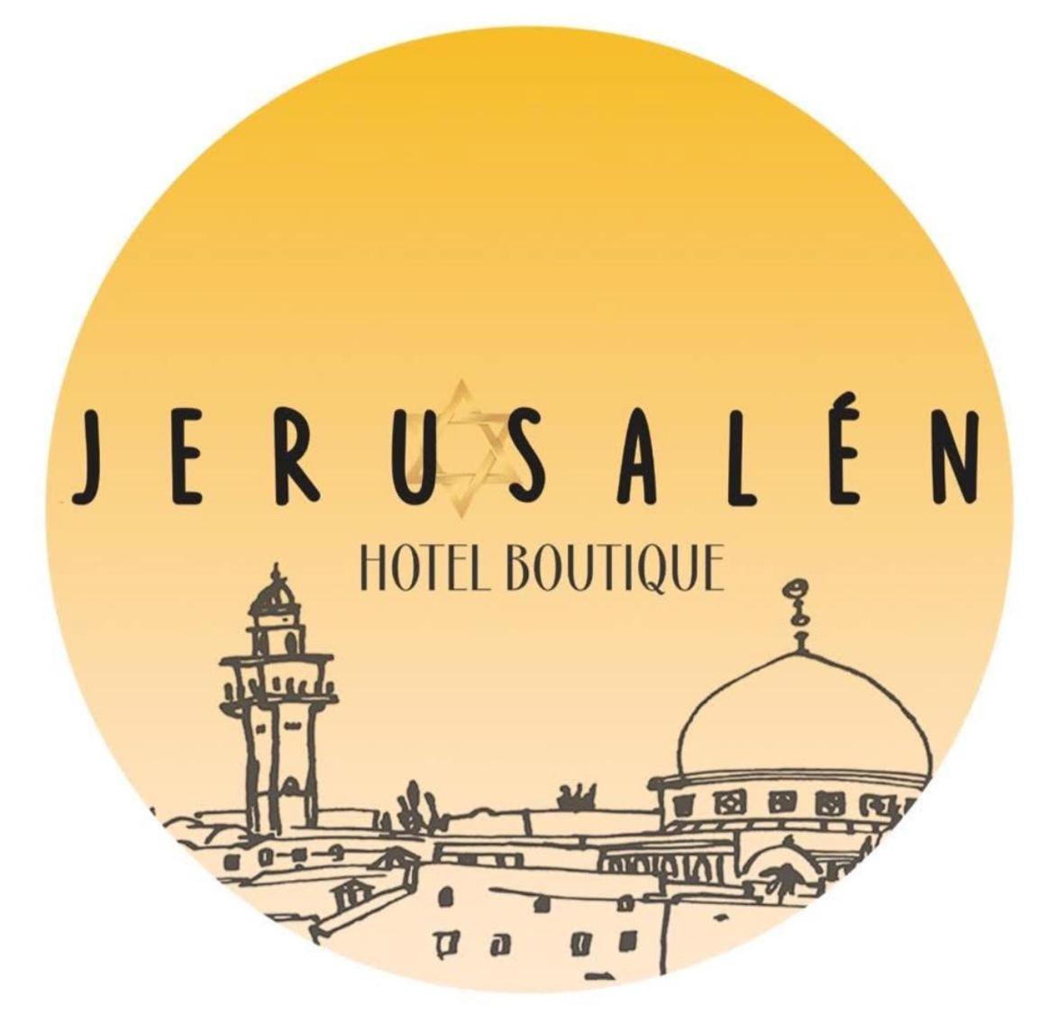 Jerusalen Hotel Boutique Mariquita Exterior foto